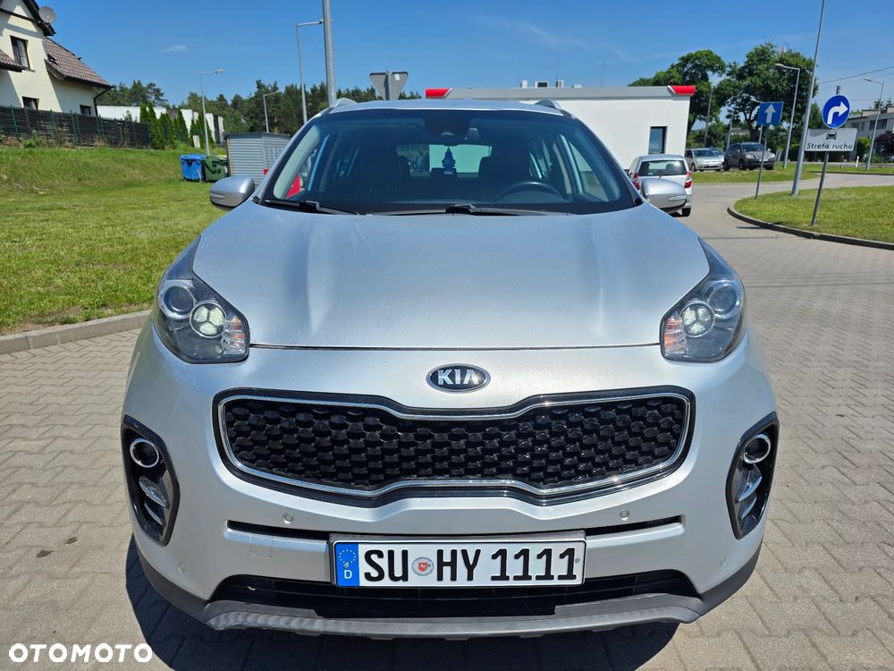 Kia Sportage 1.6 GDI 2WD VISION - 8