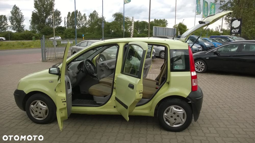Fiat Panda 1.1 Active Alaska - 17