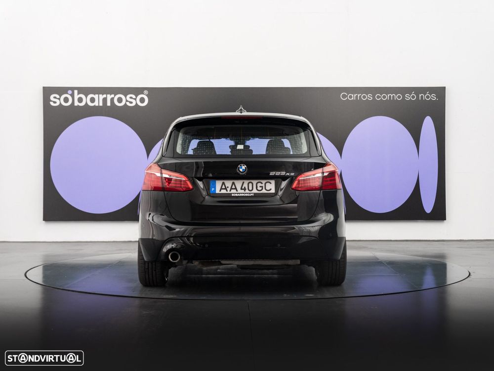 BMW 225xe Active Tourer Advantage - 5