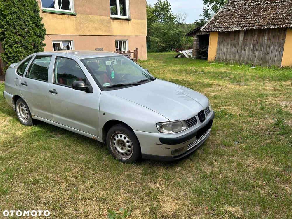 Seat Cordoba 1.9 TDI Signo - 8