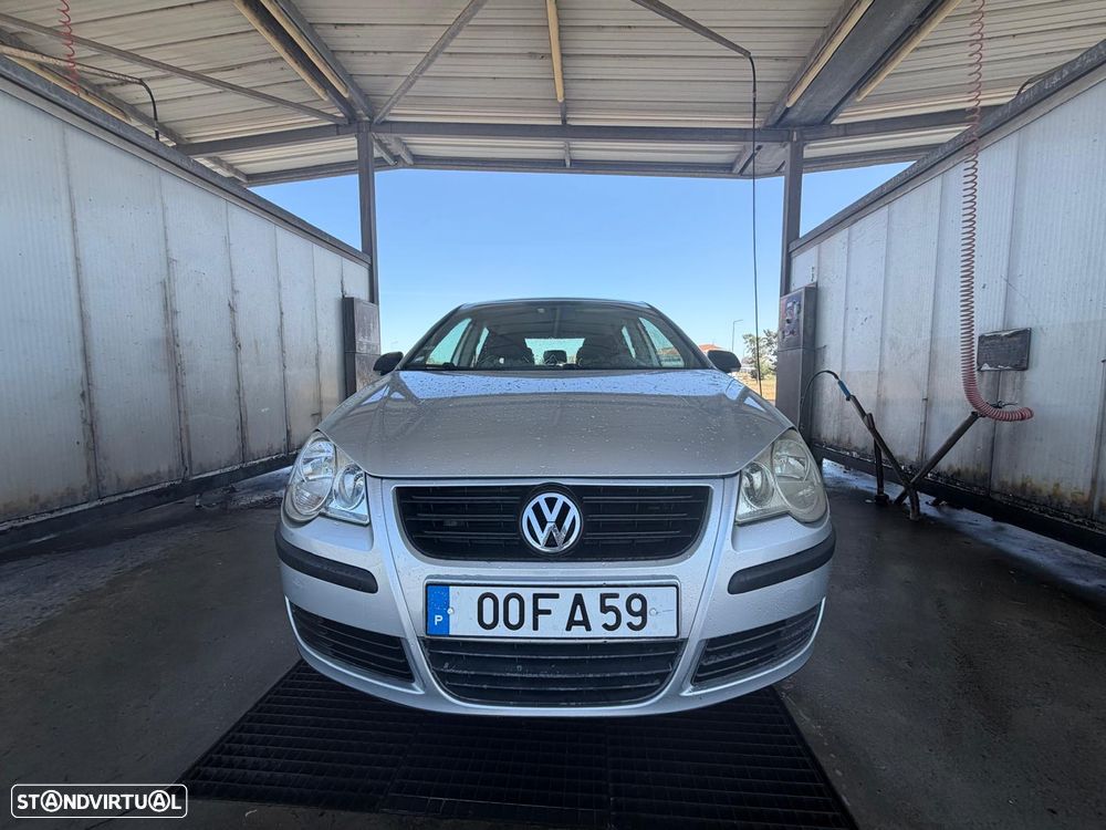 VW Polo 1.4 TDi Trendline AC - 1