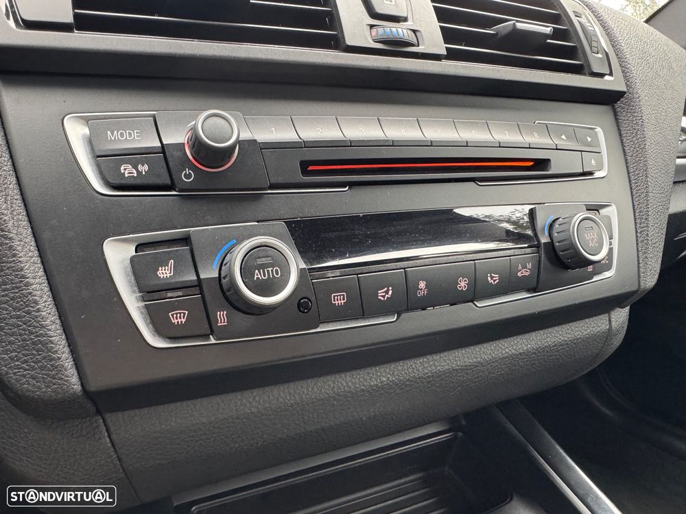 BMW 125 d Pack M - 10