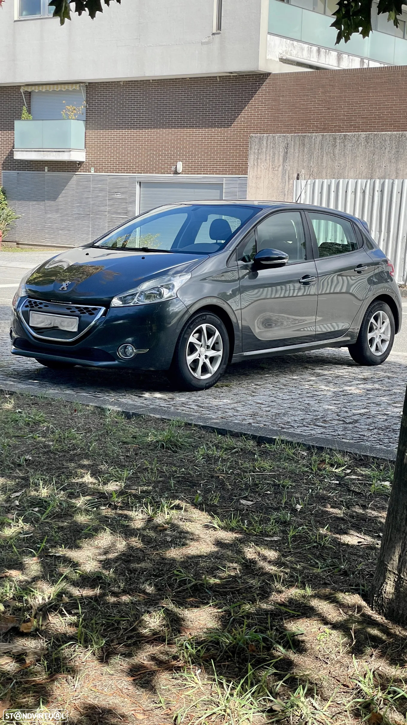 Peugeot 208 e-HDi 68 EGS5 Stop&Start Active - 20