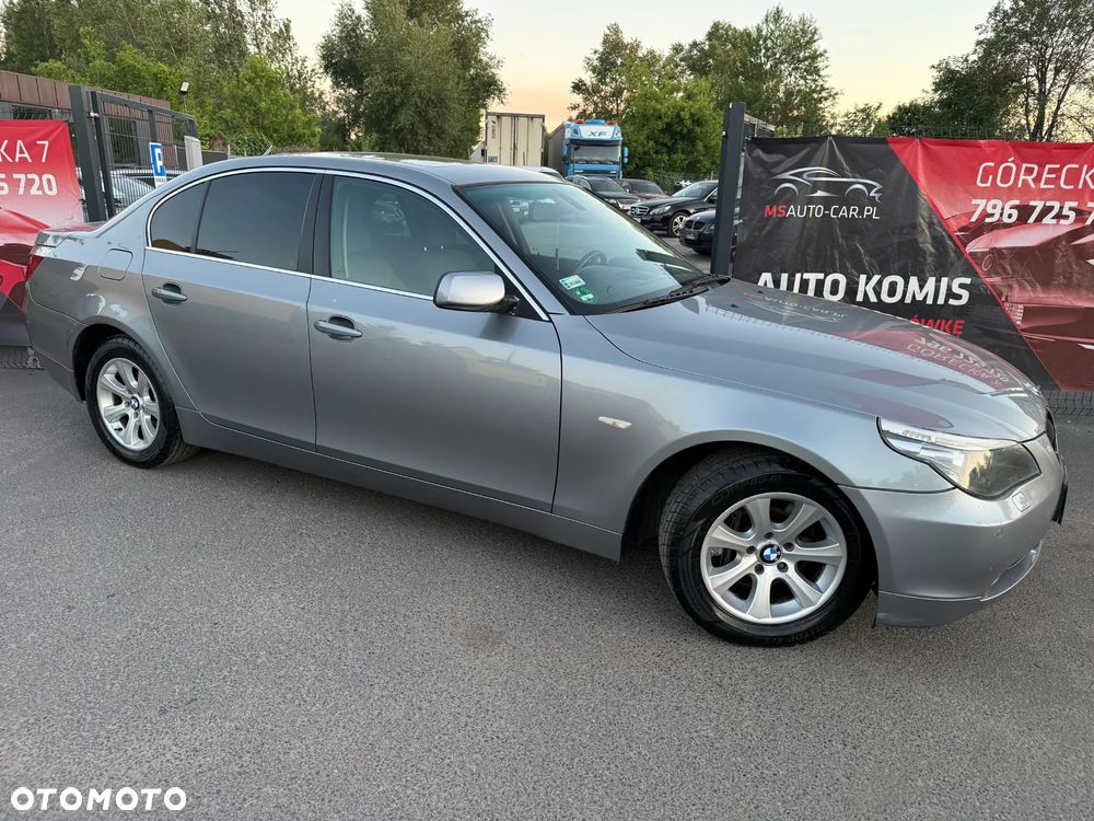 BMW Seria 5 - 11