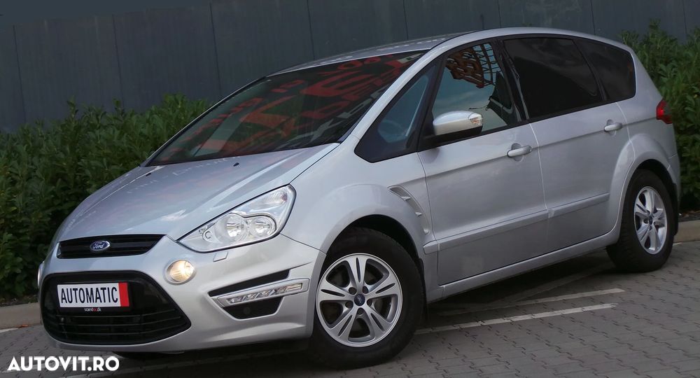 Ford S-Max 2.0 TDCi DPF Aut. Titanium - 1