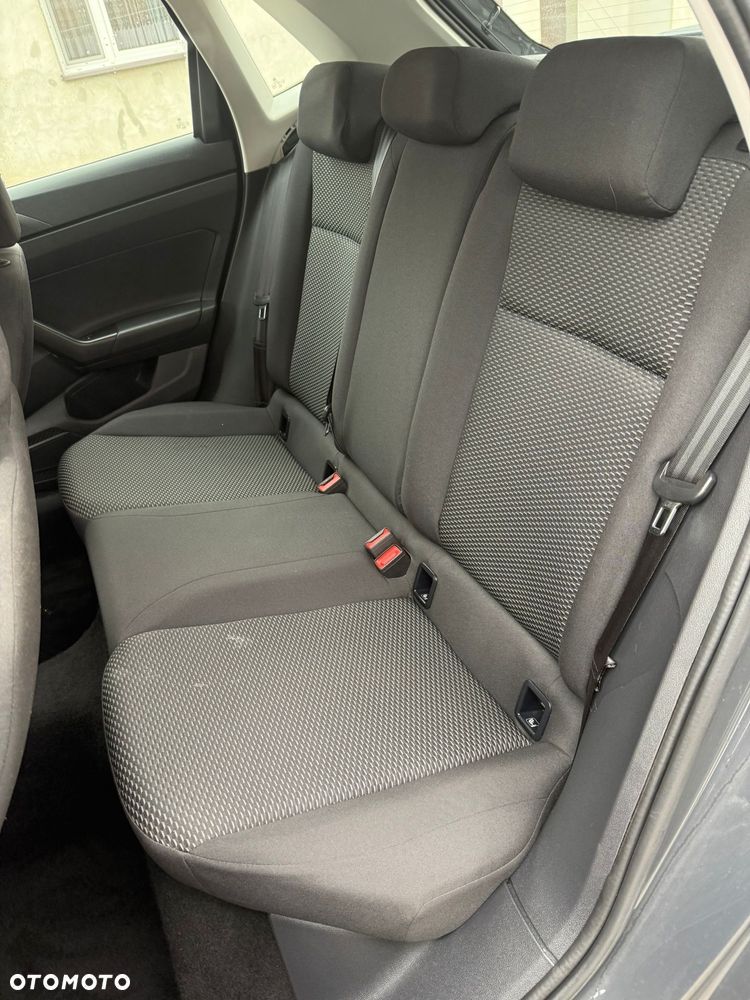 Volkswagen Polo 1.0 TSI - 11