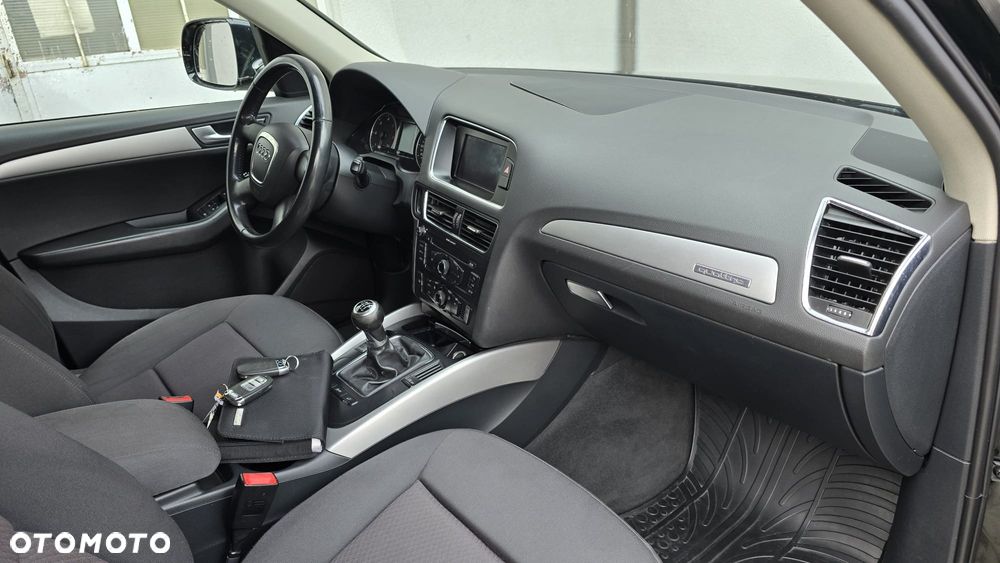 Audi Q5 2.0 TDI Quattro - 27