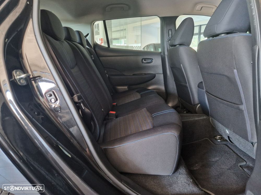 Nissan Leaf Acenta - 21