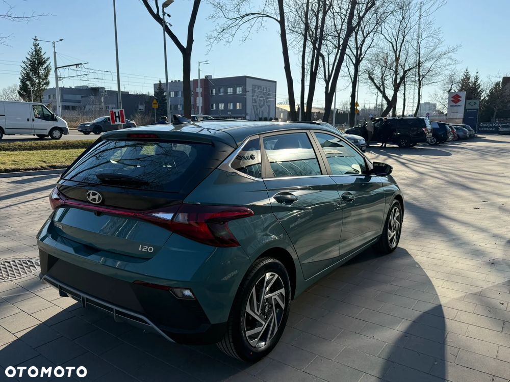 Hyundai i20 1.2 Modern - 5