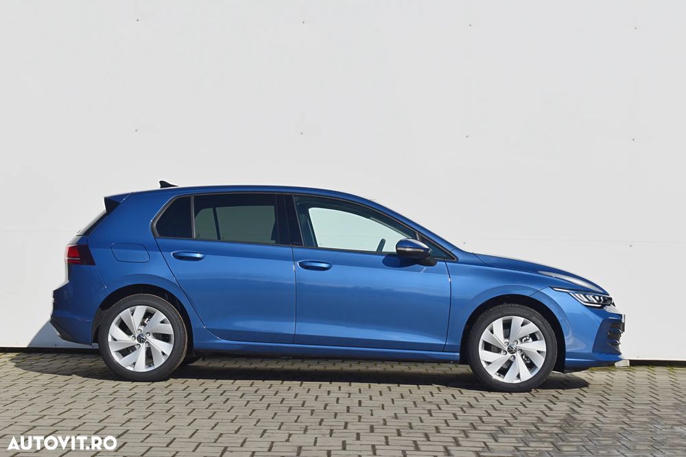 Volkswagen Golf 1.5 eTSI DSG MHEV Life - 13