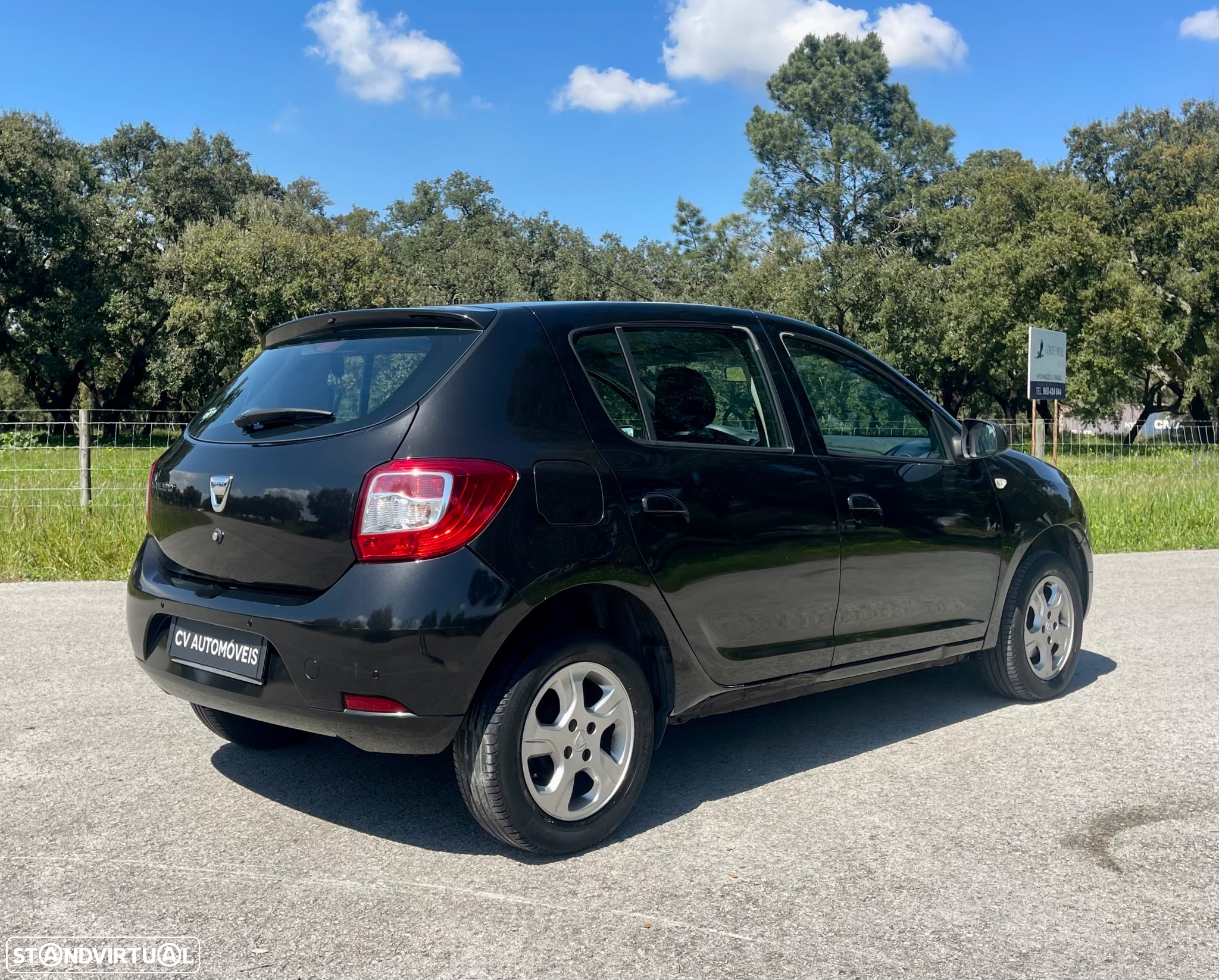 Dacia Sandero 0.9 TCe Comfort - 5