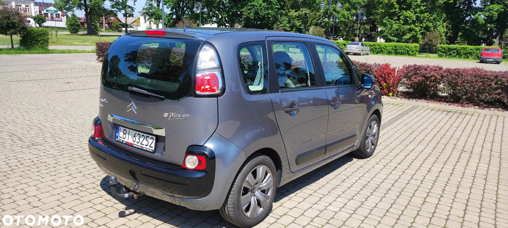 Citroën C3 Picasso - 9