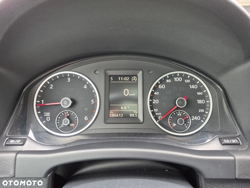 Volkswagen Tiguan 2.0 TDI Perfectline - 15