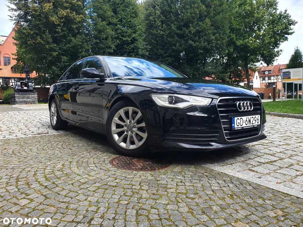 Audi A6 ver-2-0-tdi-multitronic - 1