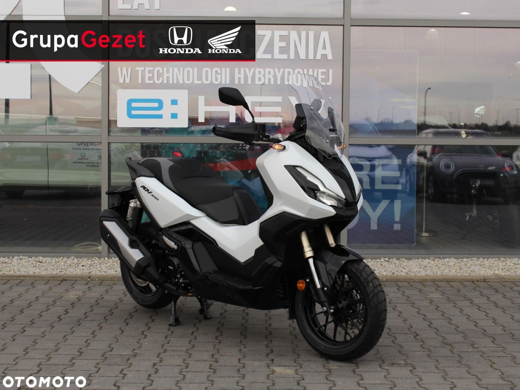 Honda X-ADV - 1