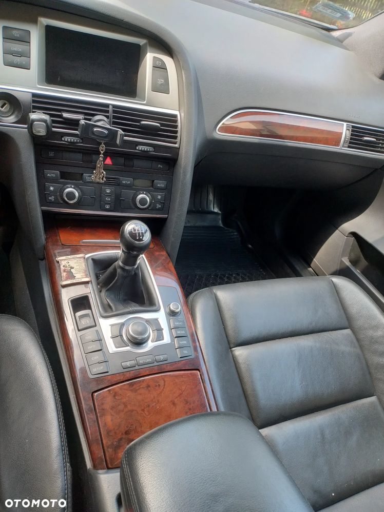 Audi A6 Avant - 6