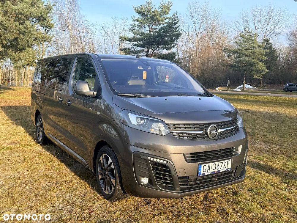 Opel Zafira 2.0 CDTI Extra Long Business - 1