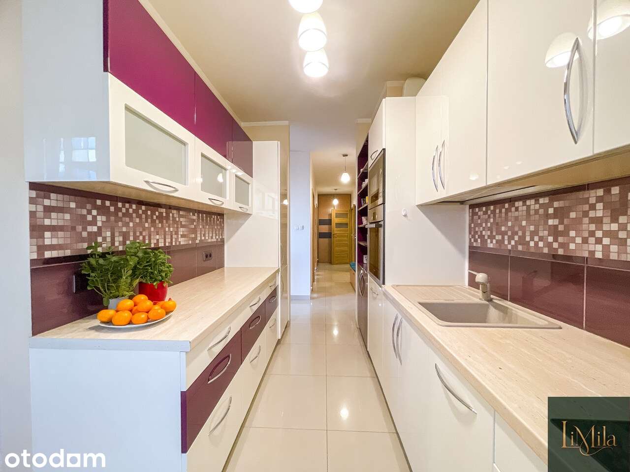 Nowoczesne, patio, garaż x2, Taras 13m2! 2 sypialnie, 0% prowizji