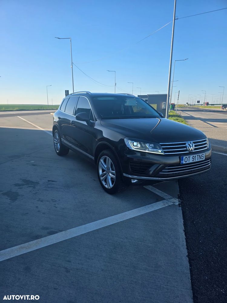 Volkswagen Touareg 3.0 V6 TDI BMT Terrain Tech - 22