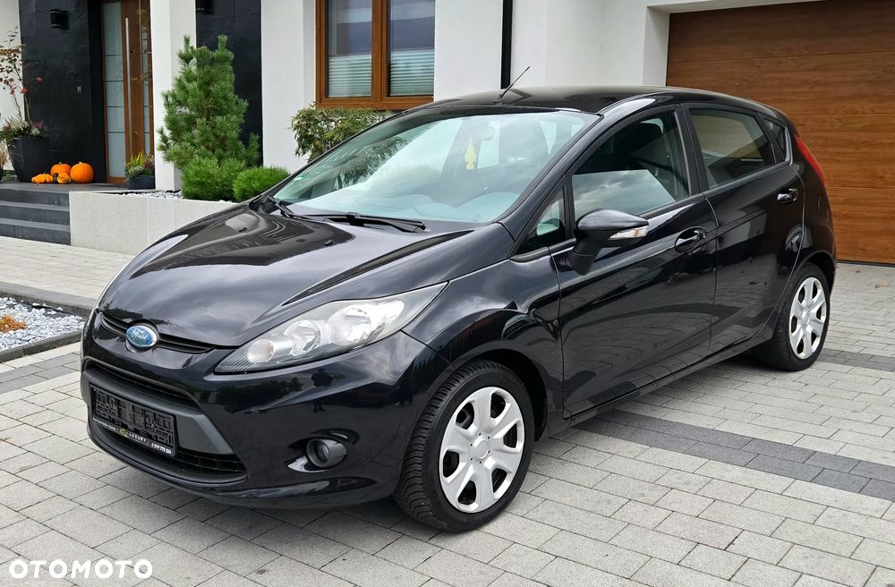 Ford Fiesta 1.25 Champions Edition - 17