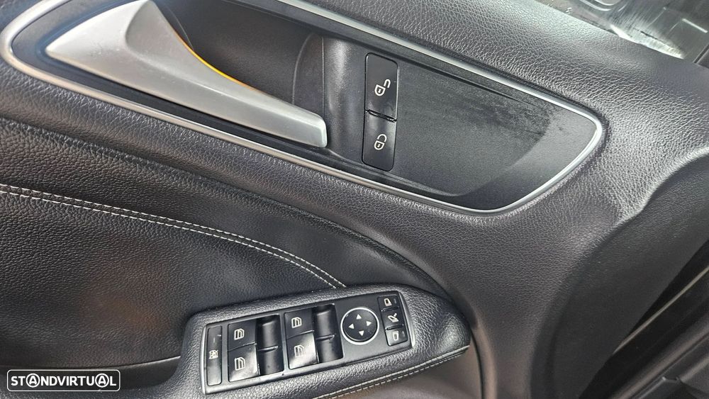 Mercedes-Benz B 180 (CDI) d 7G-DCT Urban - 4