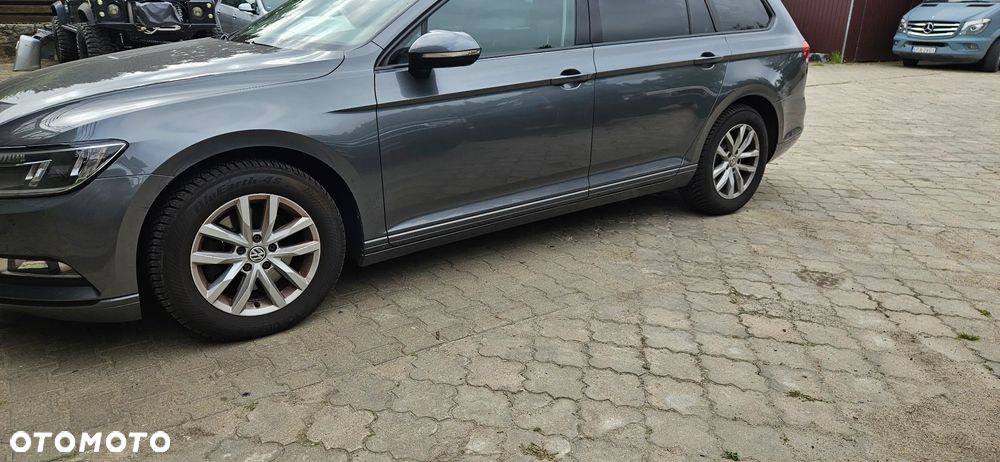 Volkswagen Passat 1.4 TSI ACT (BlueMotion Technology) DSG Comfortline - 23