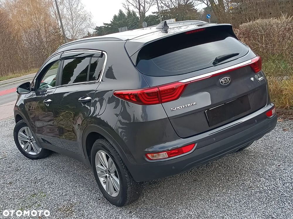 Kia Sportage 1.7 CRDI 2WD Dream-Team Edition - 9