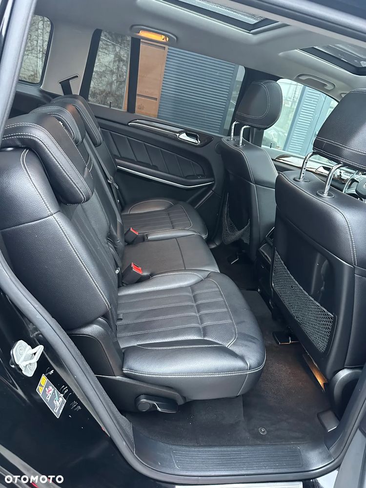 Mercedes-Benz GL 500 4-Matic - 27