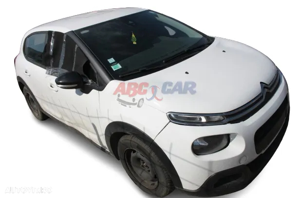 Motor complet fara anexe Citroen C3 (3) 1.5 HDI 2016-2020 cod motor: DV5RD - 2