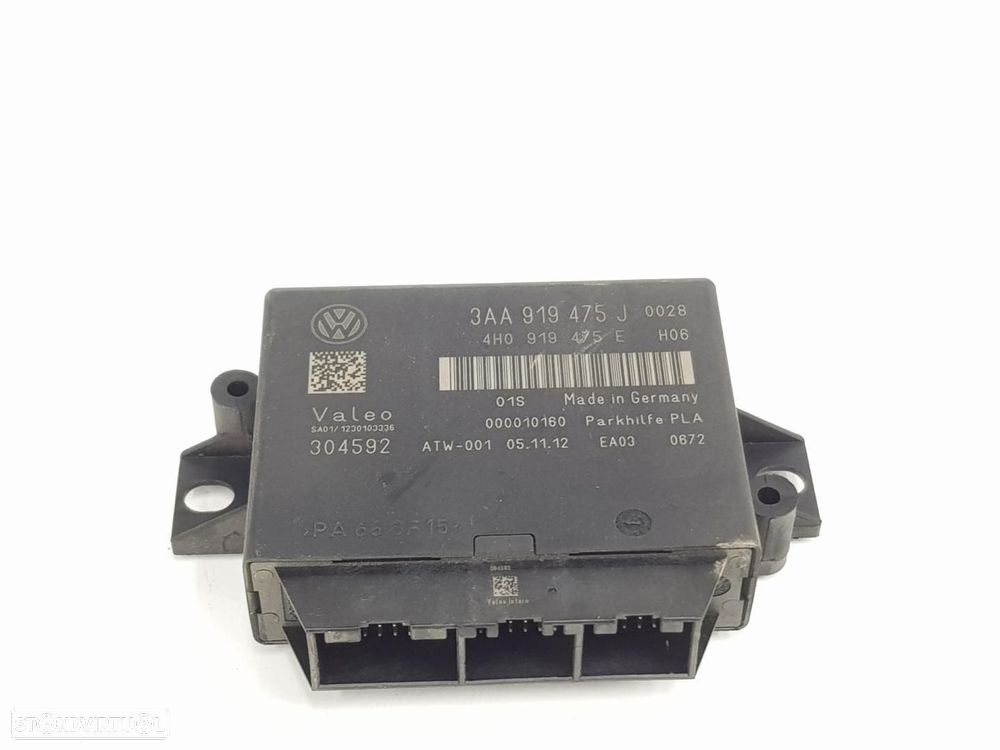 MÓDULO ELETRÓNICO VOLKSWAGEN PASSAT ALLTRACK VARIANT 36512.2011 - 1