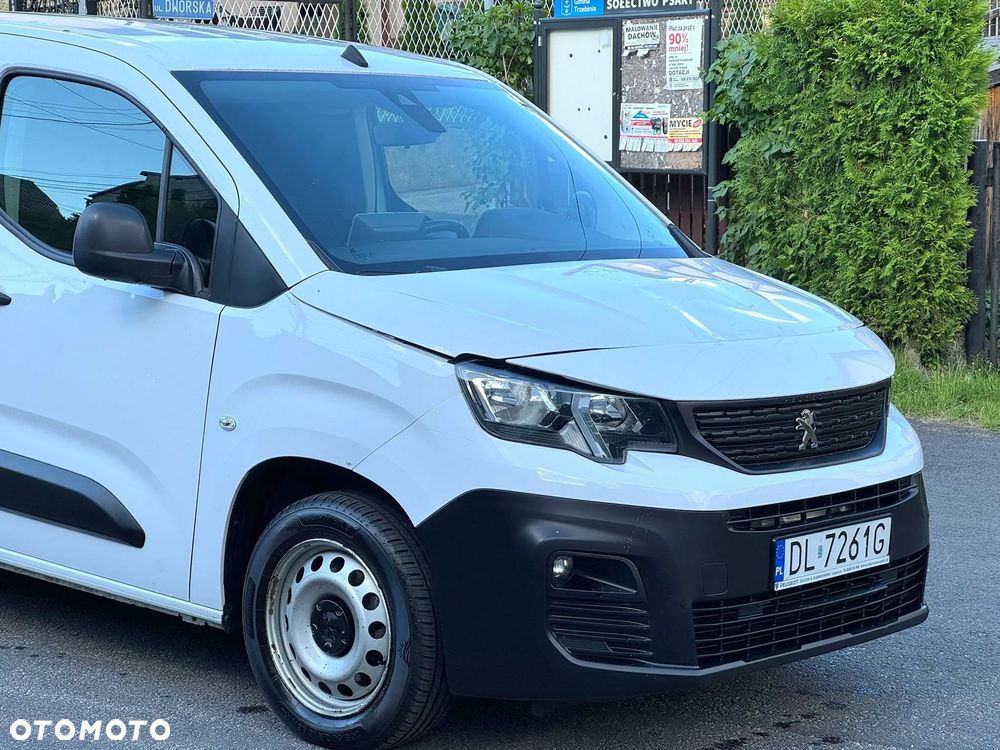 Peugeot Partner - 22