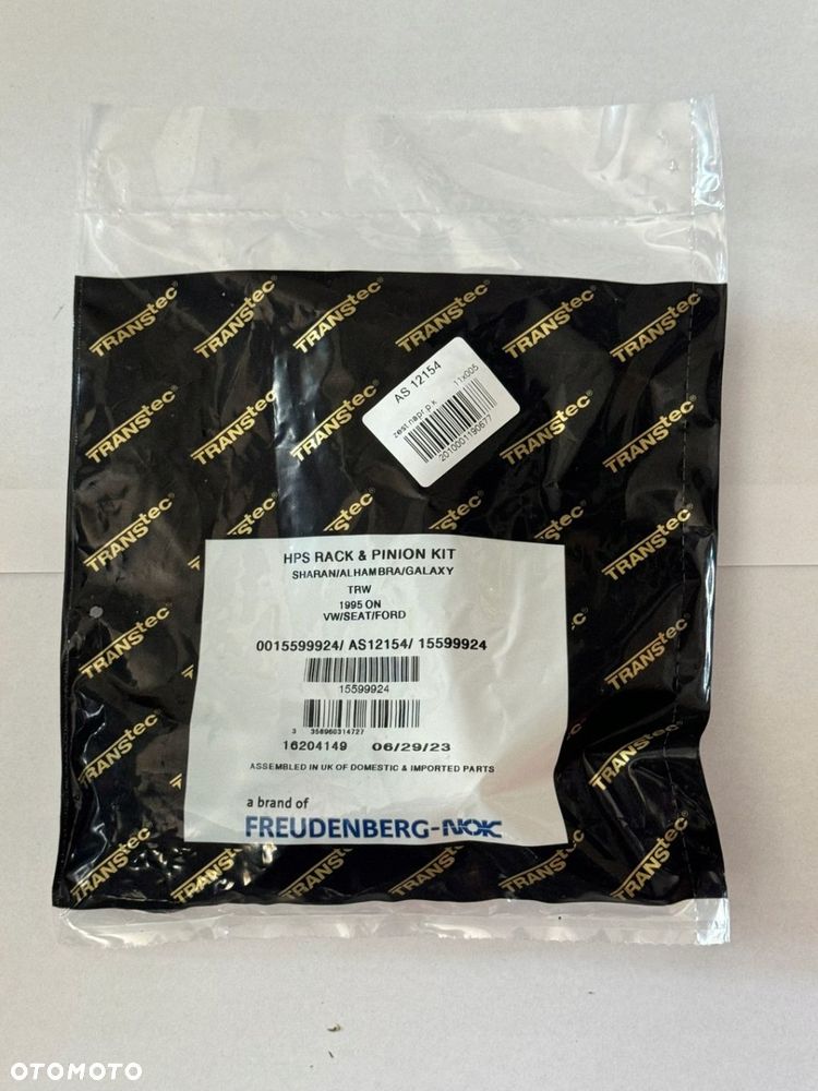 ZESTAW NAPRAWCZY PRZEKŁADNI trw VW SHARAN FORD GALAXY SEAT ALHAMBRA - 2