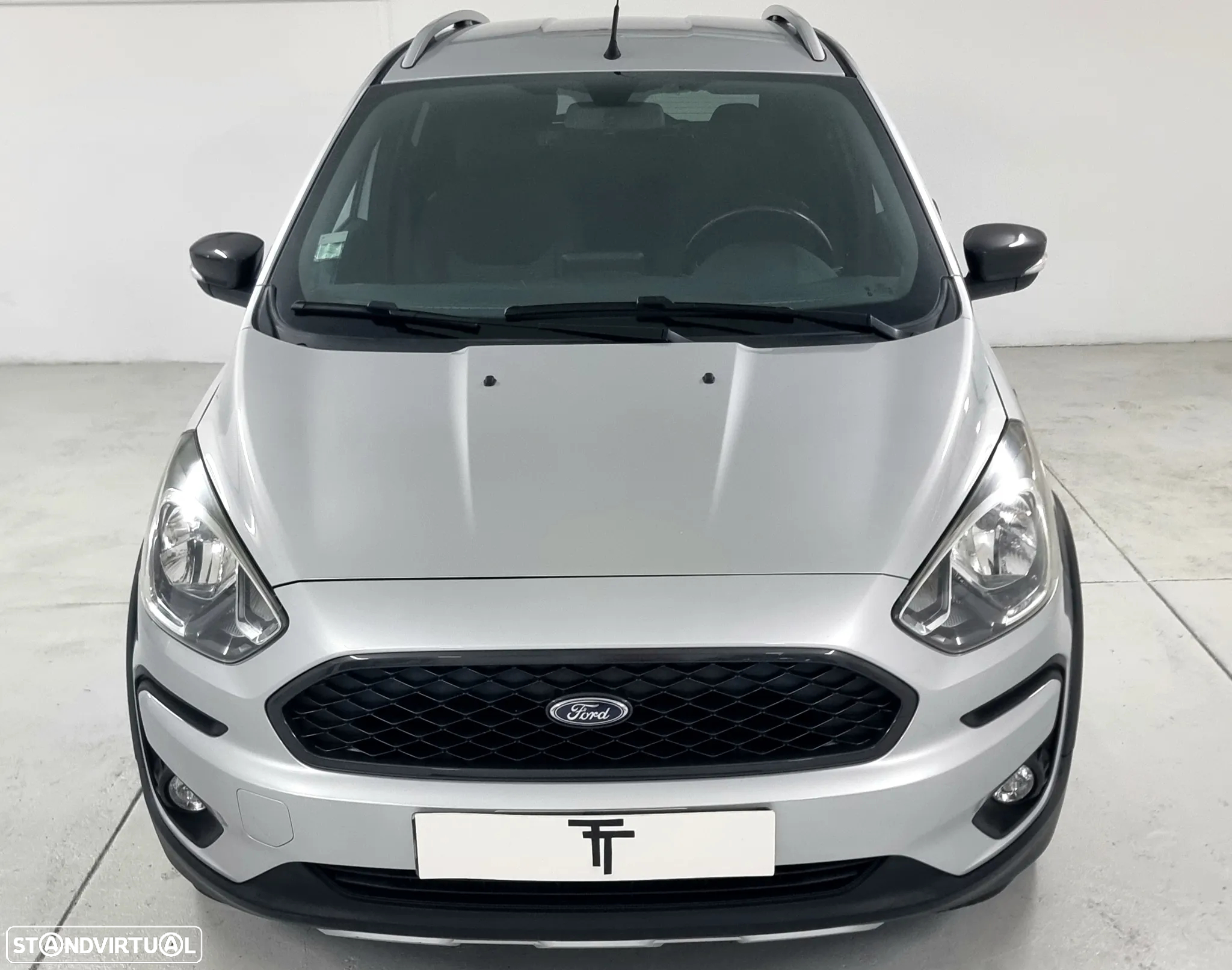 Ford KA+ 1.19 Ti-VCT Active - 17