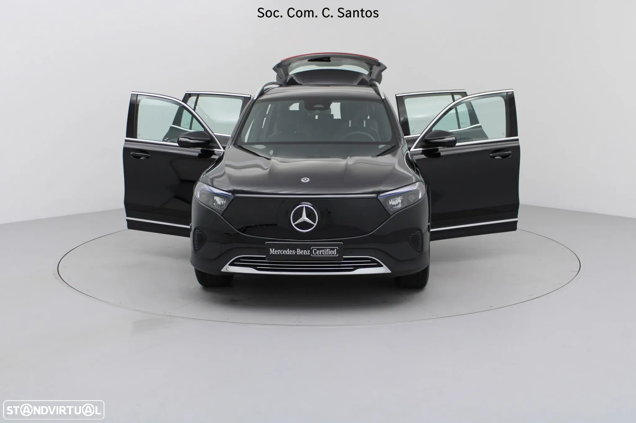 Mercedes-Benz EQB 250+ Edition - 9