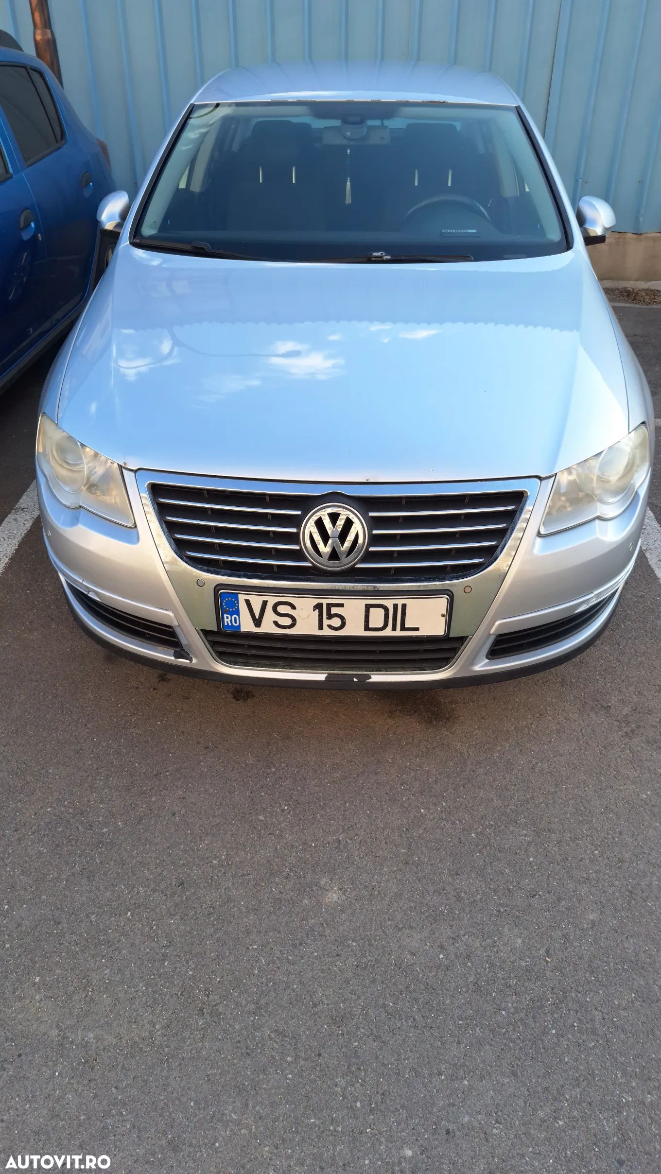 Volkswagen Passat 1.6 TDI BlueMotion - 1