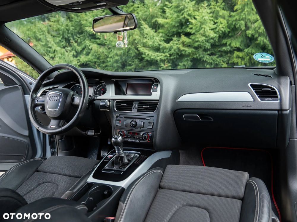 Audi A4 Avant 1.8 TFSI S line Sportpaket (plus) - 11