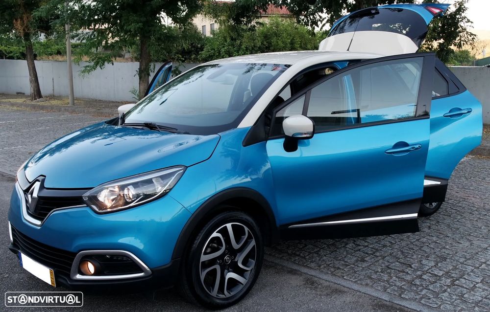 Renault Captur 0.9 TCE Exclusive XMOD - 20