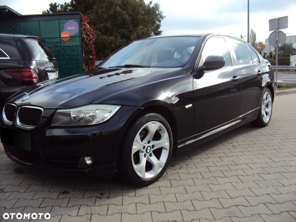 BMW Seria 3 316d - 1