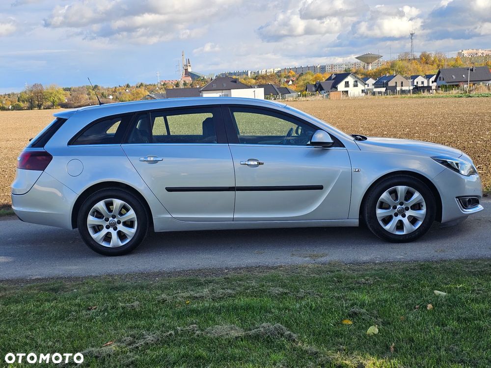 Opel Insignia - 6