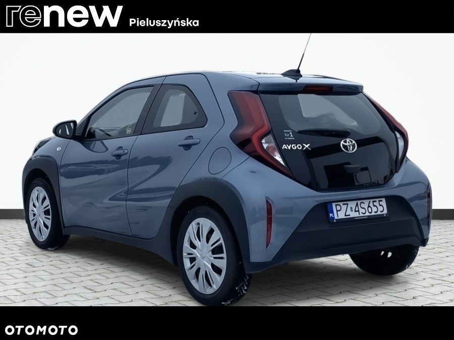 Toyota Aygo X 1.0 VVT-i Comfort - 6