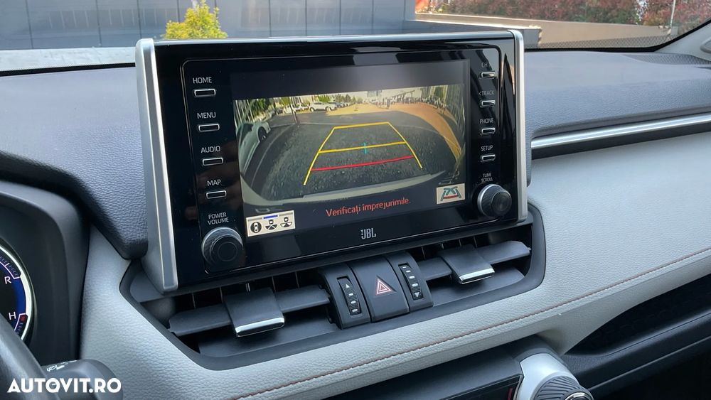 Toyota RAV4 2.5 VVT-iE 4x4 Luxury - 31
