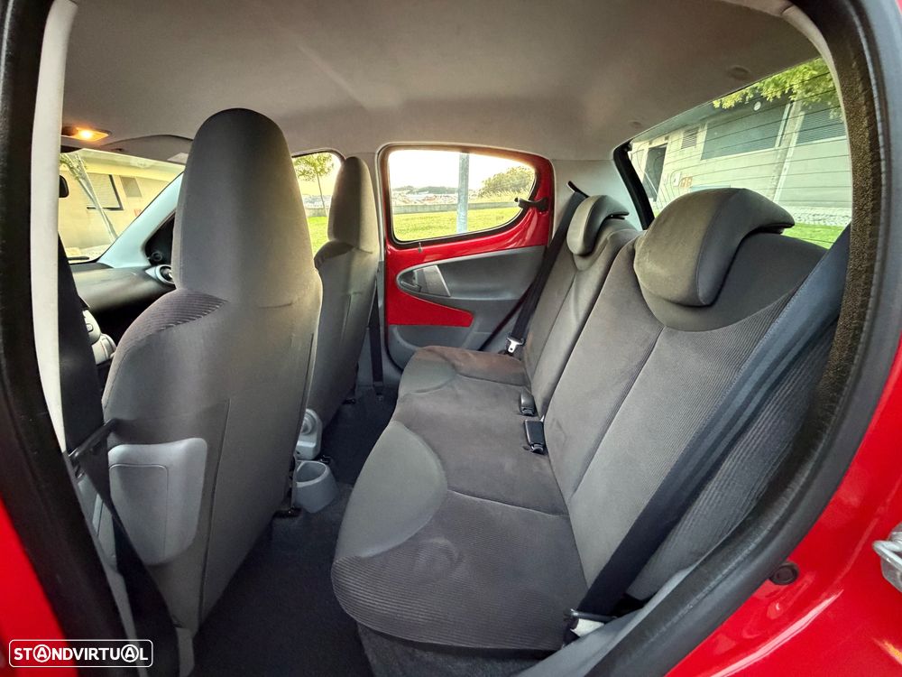 Citroën C1 1.0 SX - 21