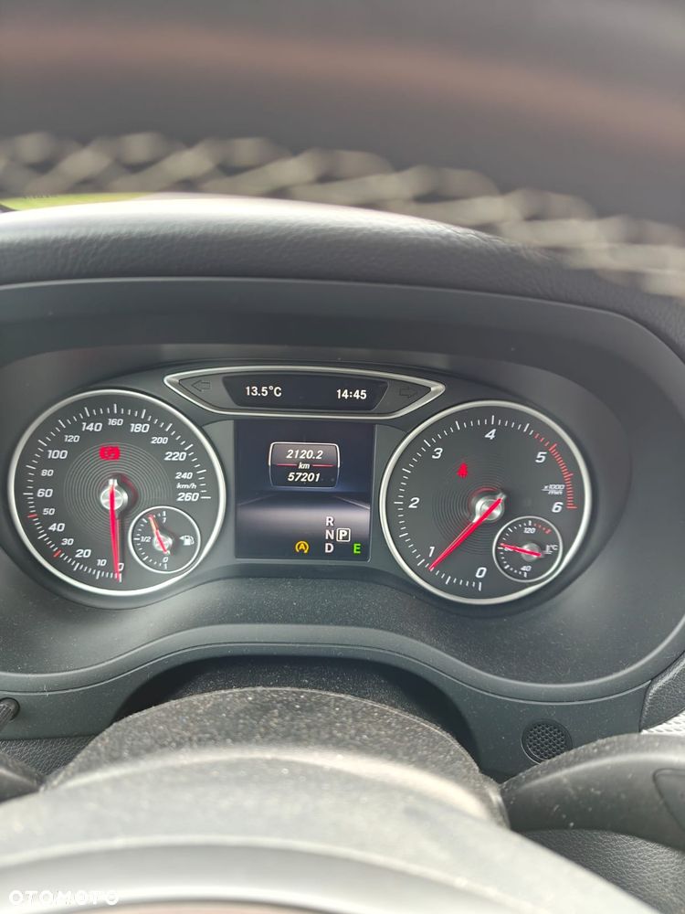 Mercedes-Benz Klasa B 180 CDI 7G-DCT - 18