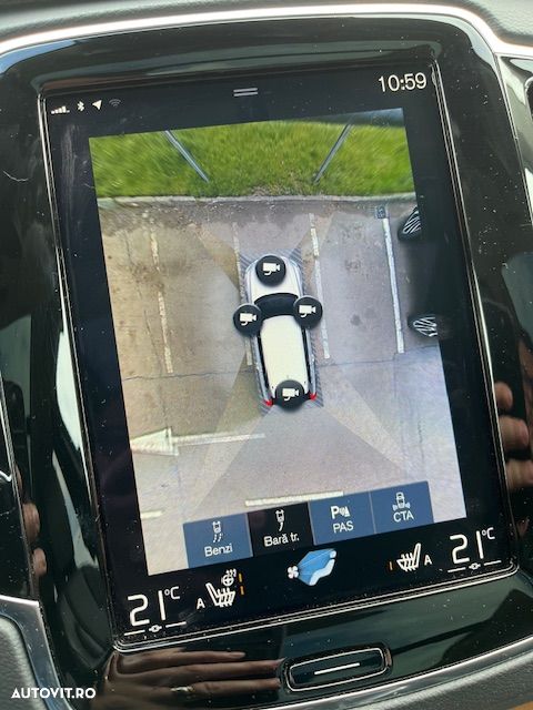 Volvo XC 90 B5 MHEV AWD 7 locuri Inscription - 29