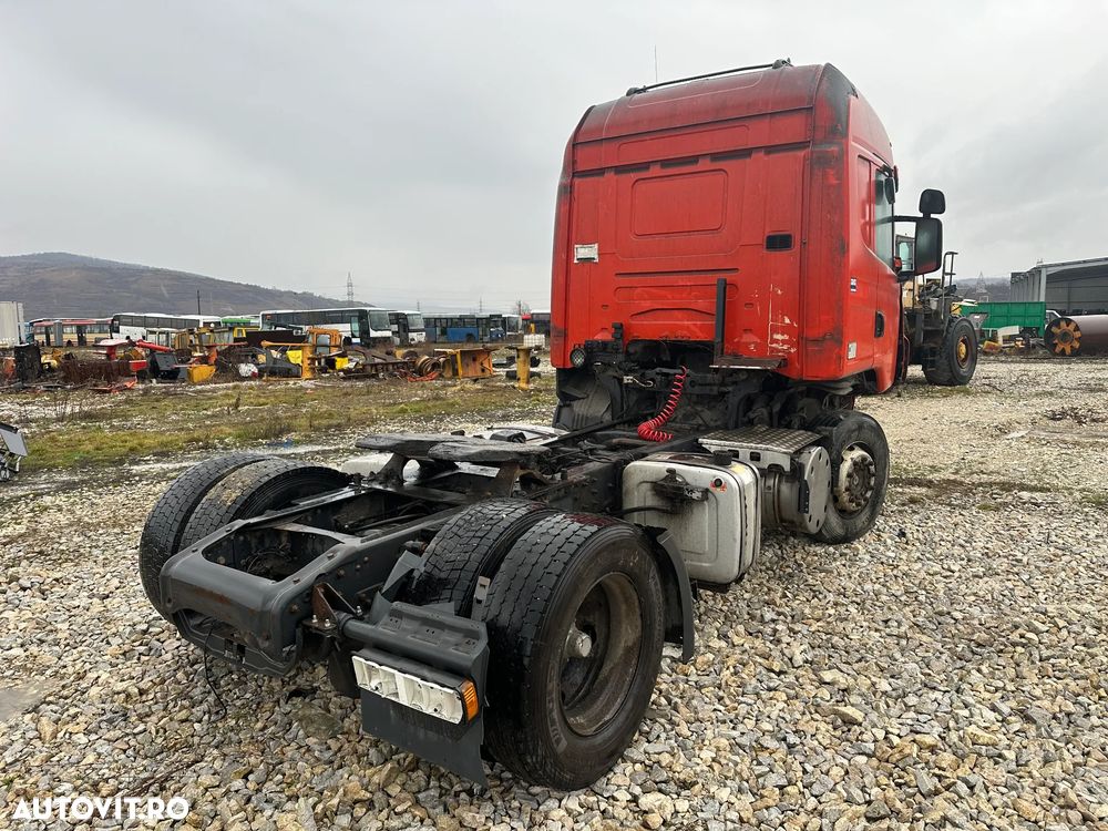 Pentru Piese, Scania R420 LA 4x2 MNA, 420 CP Euro 4 DT 12.12 , Kit Hdraulic, GRS895R, For Parts - 6