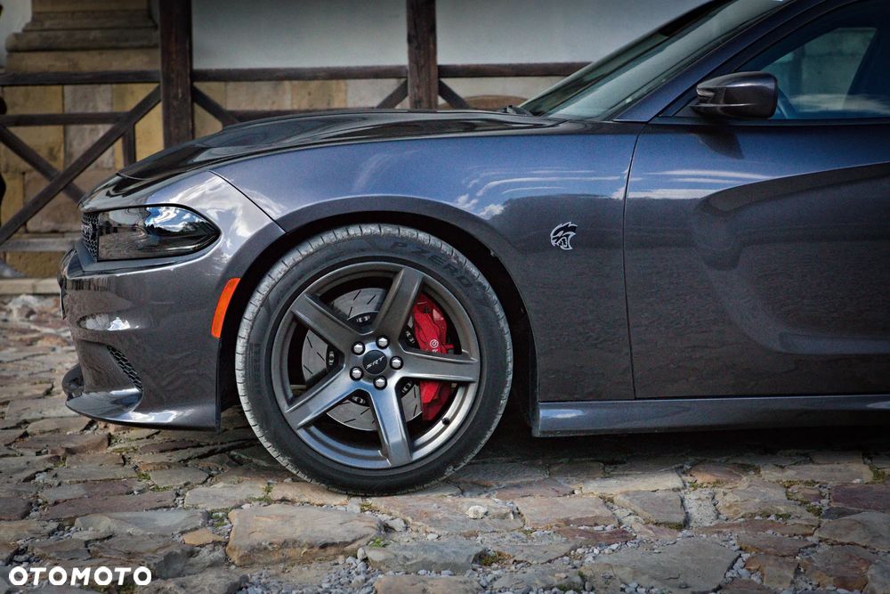 Dodge Charger Automatik SRT Hellcat - 20
