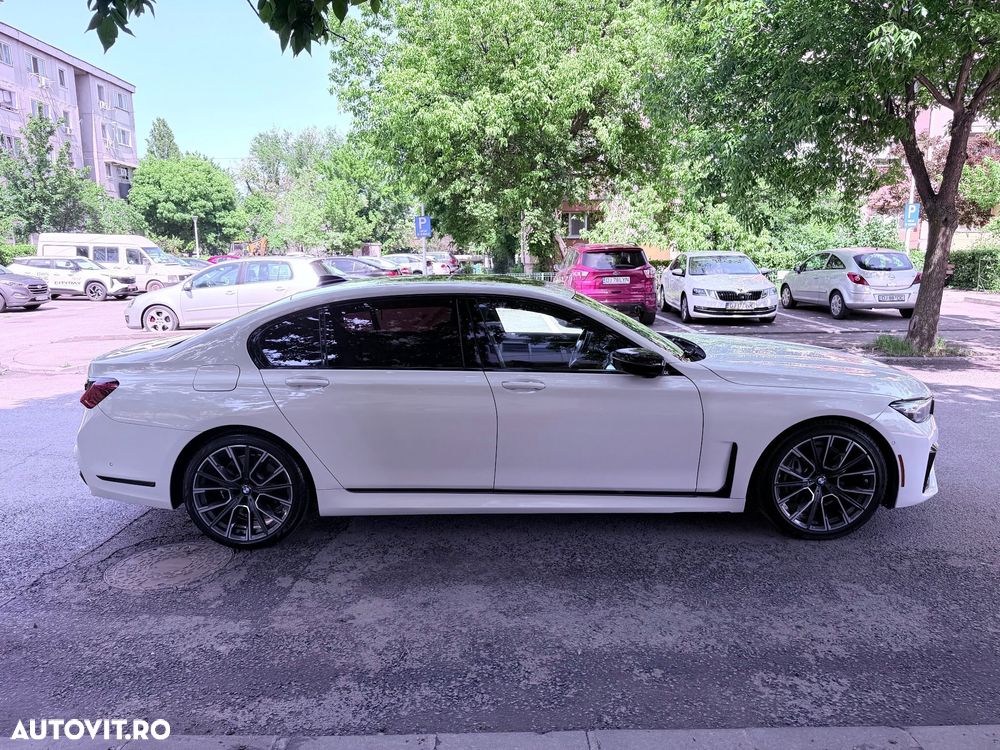 BMW Seria 7 740Li - 6