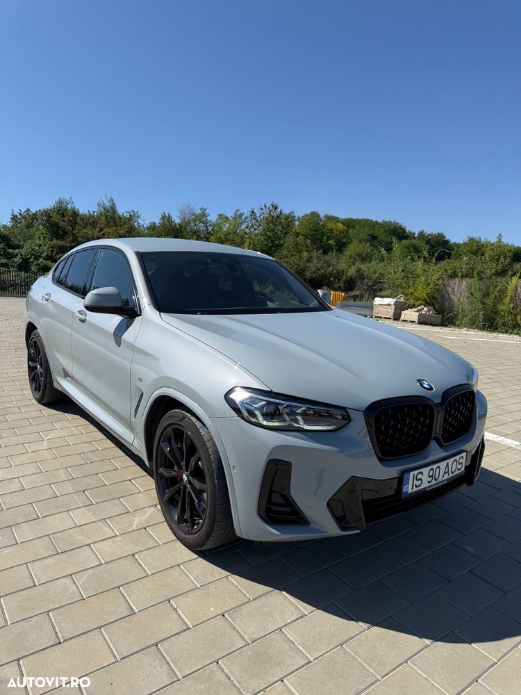 BMW X4 xDrive30i Aut. M Sport Edition - 1