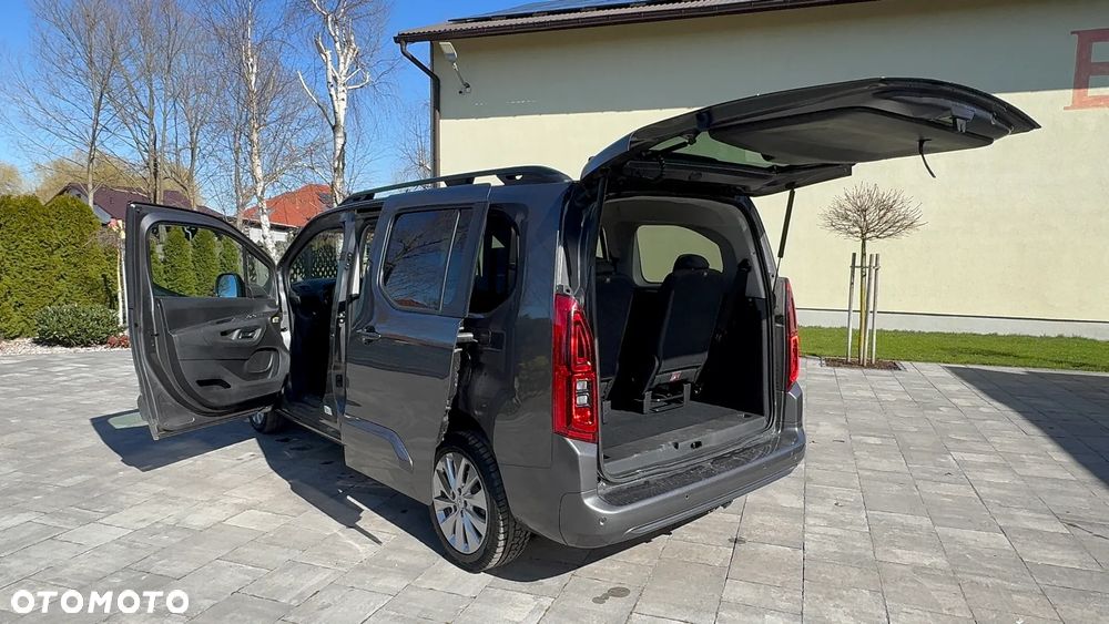 Opel Combo - 19