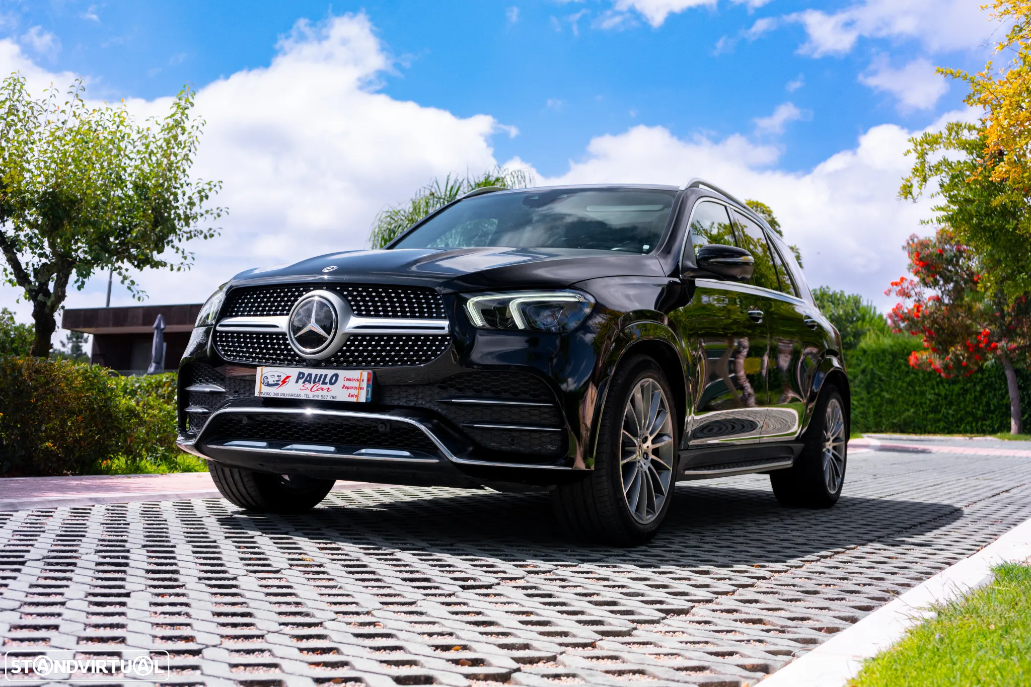 Mercedes-Benz GLE 350 de 4Matic - 20